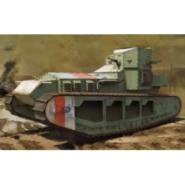 Mk A Whippet British Medium Tank