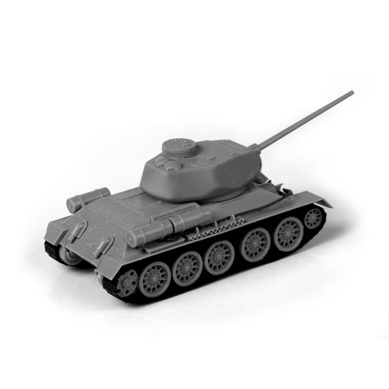 Soviet tank T-34/85