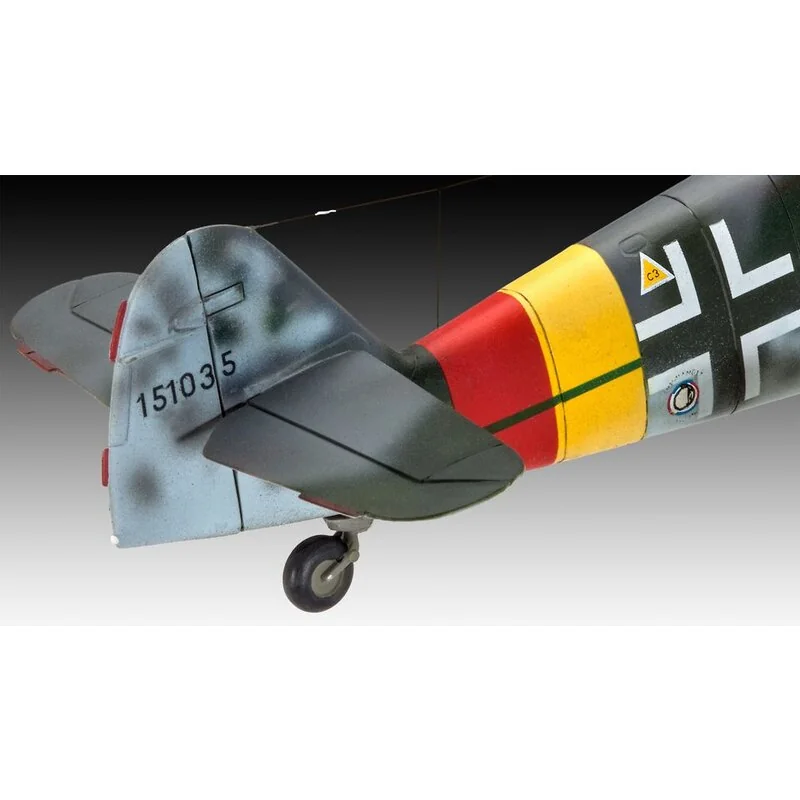 Messerschmitt Bf109 G-10