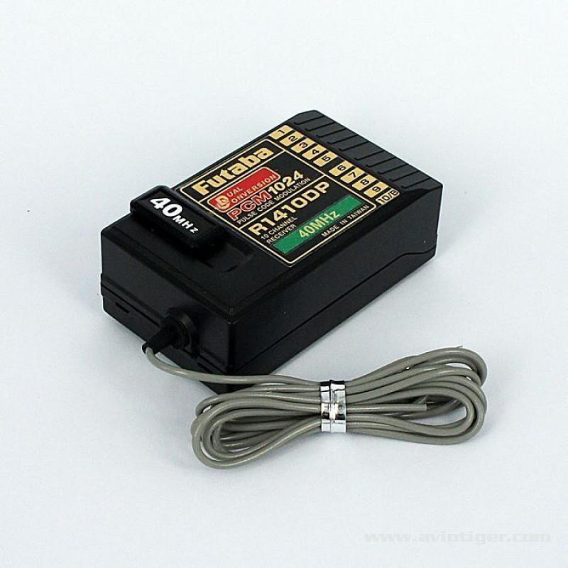 RECEIVER R1410DP 10V PCM40