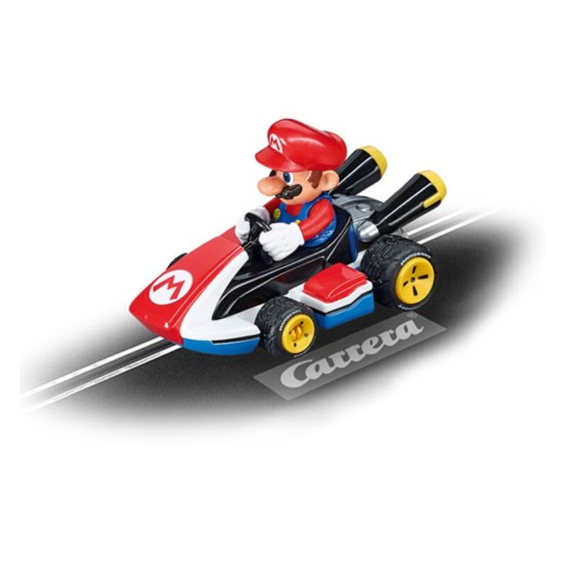 Mario Kart 8 Mario Slot car