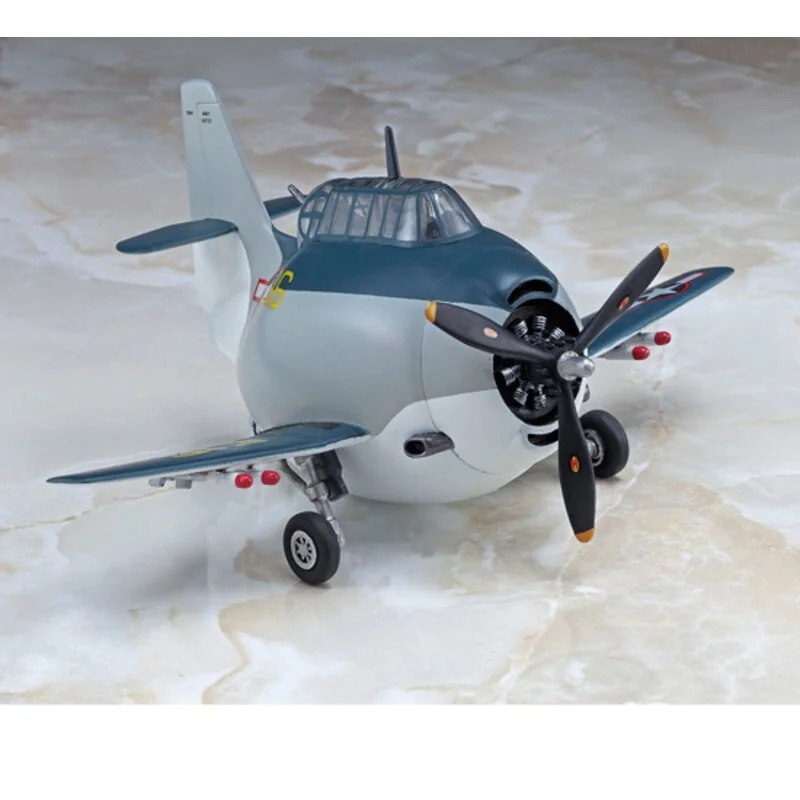 TBF / TBM Avenger Egg Plane