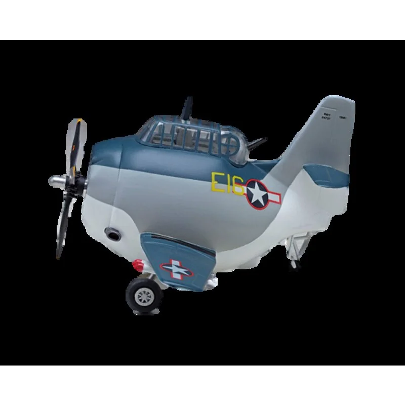 TBF / TBM Avenger Egg Plane