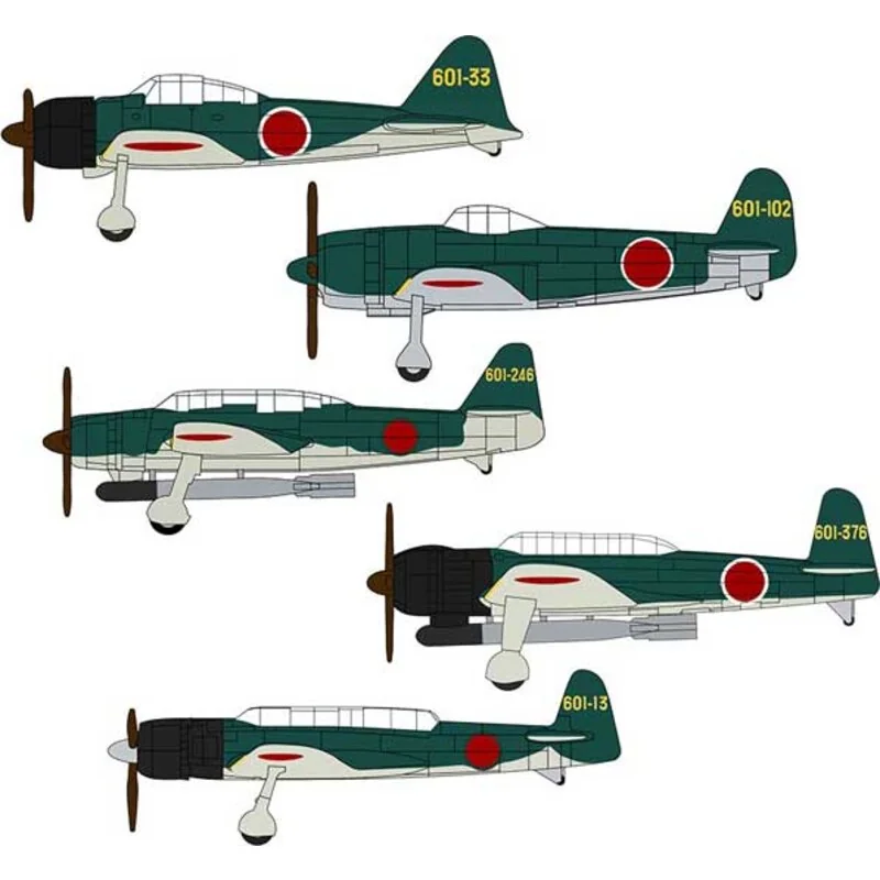 Aircraft 1/450 Shinano