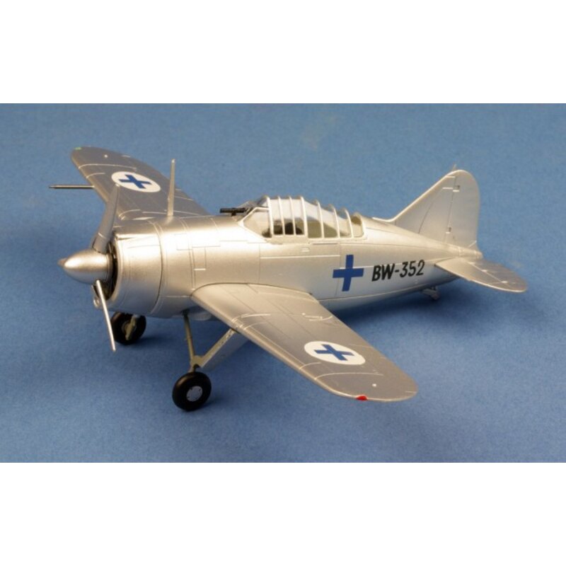 Brewster F2A Buffalo - BW-352