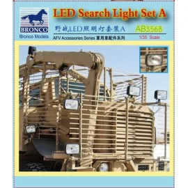 LED Search Light Set A.