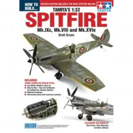 Supermarine Spitfire Mk.IX NEW VERSION for 2015Although initially conceived as a stop-gap measure, the Supermarine Spitfire Mk.I