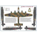 Handley-Page Halifax Mk.I/Mk.II in 138 Squadron RAF