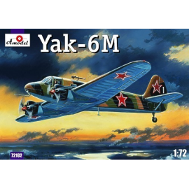 Yakovlev Yak-6M