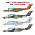 North-American/Rockwell OV-10D Bronco