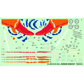 F/A-18A Worimi Hornet