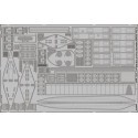 German Submarine Type IX C/40 hull pt. 2 (designed to be used with Revell kits)