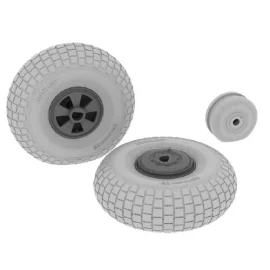 de Havilland Mosquito Mk.IV wheels (designed to be used with Hong Kong Models kits)