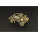 British Scout Car Dingo Mk.II (designed to be used with Tamiya kits)