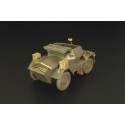 British Scout Car Dingo Mk.II (designed to be used with Tamiya kits)