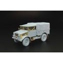 Bedford MWD Light Truck detail set (designed to be used with Airfix kits)