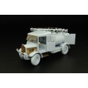 Albion AM463 3-Point Refueller (designed to be used with Airfix kits)