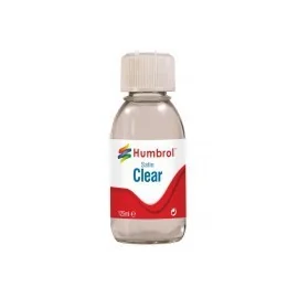 125ml Clear Satin Varnish