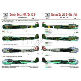 Dornier Do 125B/Do 17S part 1