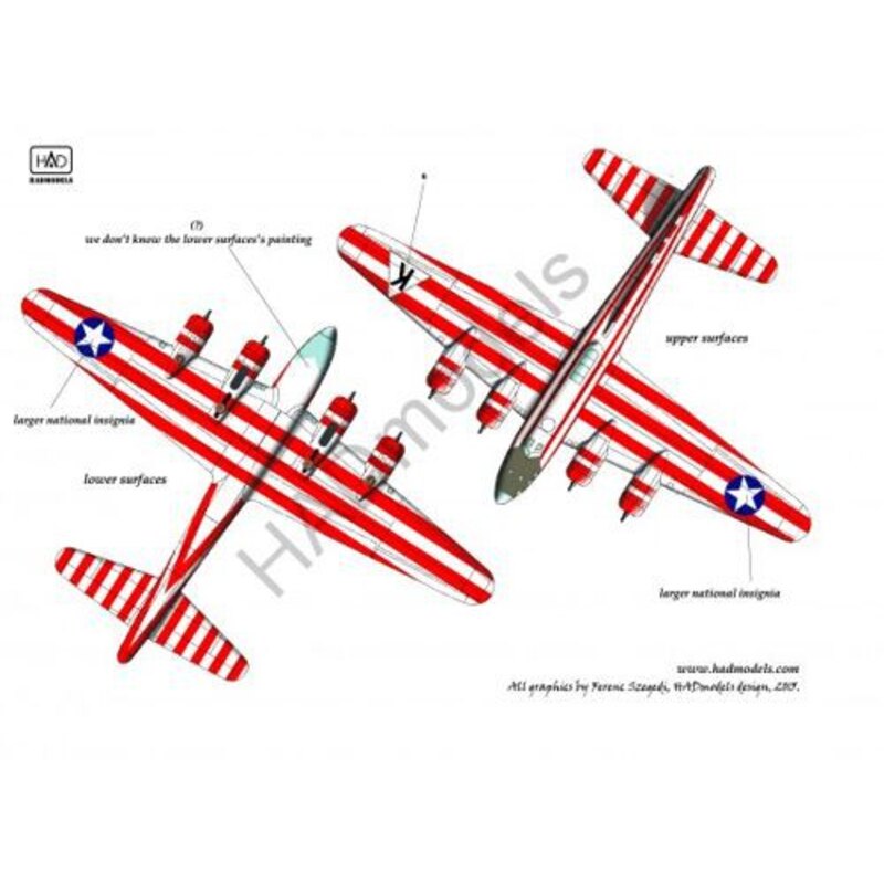 Boeing B-17E Birmingham Blitzkrieg USAAF