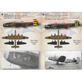 Handley-Page Halifax Part 3