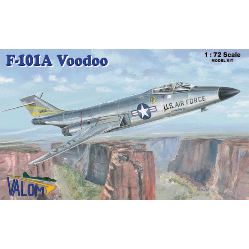 McDonnell F-101A Voodoo