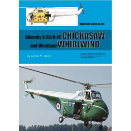 Sikorsky S-55 Chickasaw and Westland Whirlwind