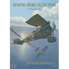 Aviatik (Berg) D.I At War