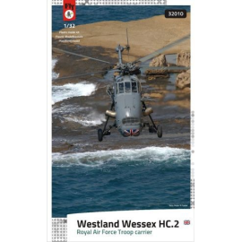 Westland Wessex HC.2