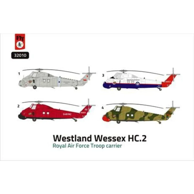 Westland Wessex HC.2