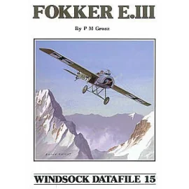 Fokker E.III (Windsock Datafiles)