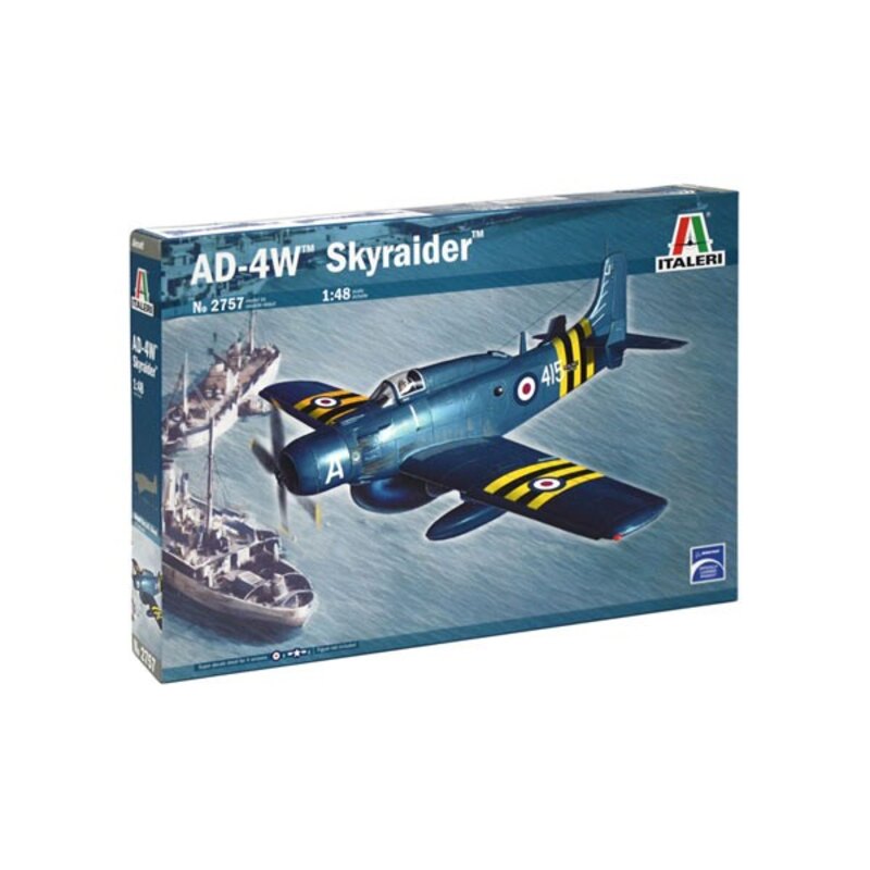 AD-4W Skyraider