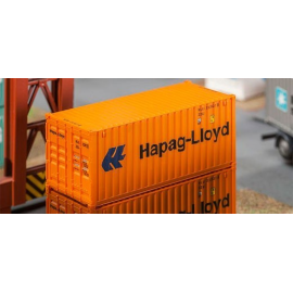 HAPAG-LLOYD CONTAINER