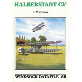 Halberstadt C.V (Windsock Datafiles)