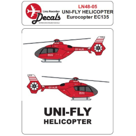 Uni-Fly Eurocopter EC135