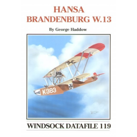 Hansa Brandenberg W13 (Windsock Datafiles)