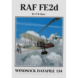 RAF FE-2d by P R Hare