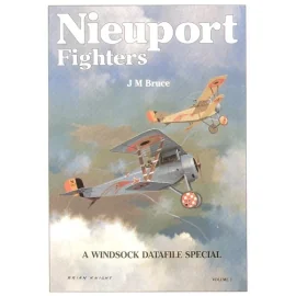 Nieuport Fighters vol 1 (Albatros specials)