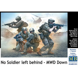 No Soldier left behind - MWD Down Figure