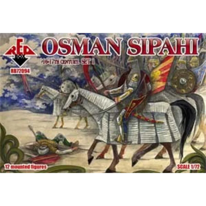 Osman Sipahi 16-17 c. Set 1