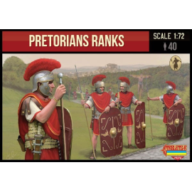 Pretorian Ranks