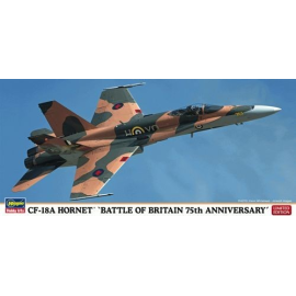 McDonnell-Douglas CF-18A Hornet Battle Of Britain 75th Anniversary