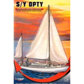 S/Y Opty Sailing Yacht