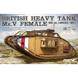 British Heavy Tank Mk.V Female