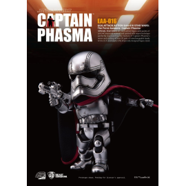 Star Wars Episode VII Egg Attack Action Figure Captain Phasma 15 cm