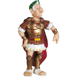 Asterix Figure Julius Caesar 8 cm Figurine