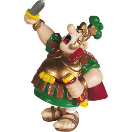 Asterix Figure The centurion with his sword 8 cm Figurine