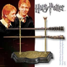 Harry Potter Wand Collection Weasley Twins Replica