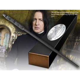 Harry Potter Wand Professor Severus Snape (Character-Edition) Replica