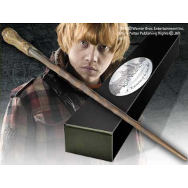 Harry Potter Wand Ron Weasley (Character-Edition) Replica